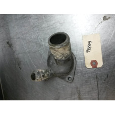 94X109 Thermostat Housing From 2008 Chevrolet Cobalt 2.4 12597172 94X109 Thermostat Housing From 2008 Chevrolet Cobalt 2.4 12597172